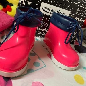 Boots Mini Melissa